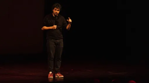 Fotografía de Sergio Bezos