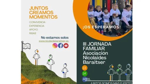 Cartel de la jornada