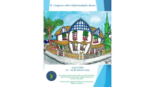 II Congreso sobre Enfermedades Raras - Fundación Laberinto