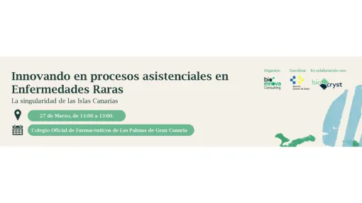 Innovando en Procesos Asistenciales en Enfermedades Raras. La singularidad de las Islas Canarias