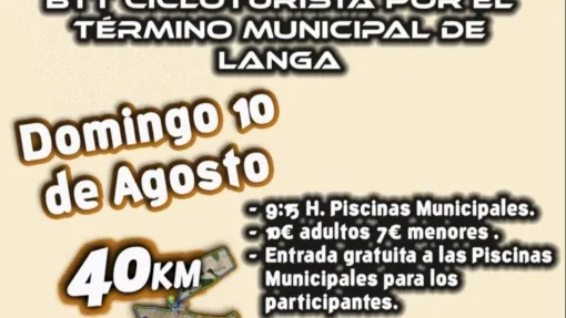 BTT solidaria a favor del síndrome de IDIC15