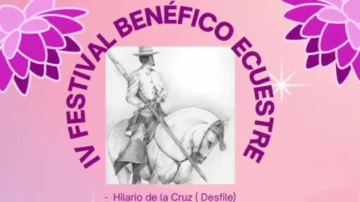 IV festival Benéfico Ecuestre