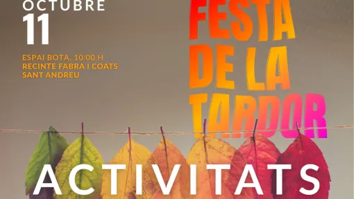 Festa de la Tardor -A sem Catalunya