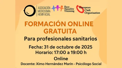 Formación Online de Asociación Microsomia Hemifacial