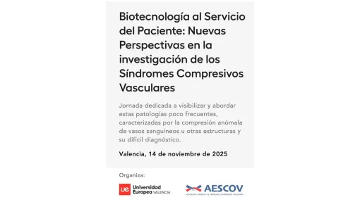 Biotecnología al Servicio del Paciente: Nuevas Perspectivas en la investigación de los Síndromes Compresivos Vasculares