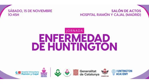 Jornada FEPAEH sobre la Enfermedad de Huntington en Madrid