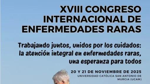 XVIII CONGRESO INTERNACIONAL DE ENFERMEDADES RARAS