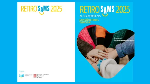 Primer retiro en familia SAMS