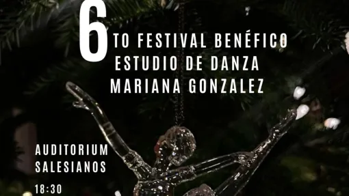 VII Festival Benéfico del Estudio de Danza Mariana González