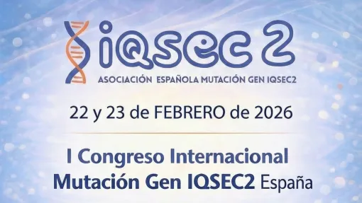 I Congreso Internacional Mutación Gen IQSEC2