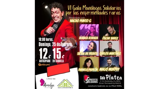 Cartel de la jornada