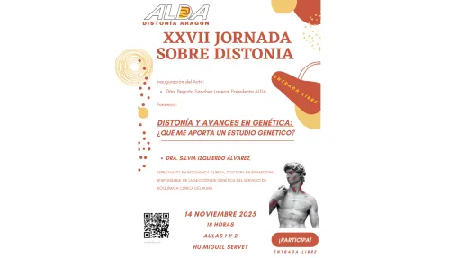 XXVII JORNADA SOBRE DISTONIA