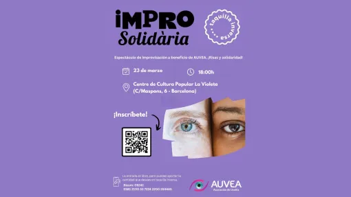 Improvisación Solidária - AUVEA