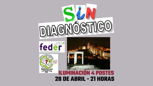 Cartel de la actividad.