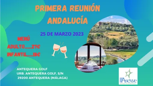 encuentro Andalucía