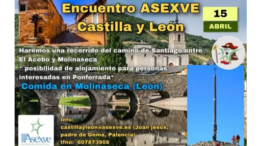 Encuentro asexve cyl