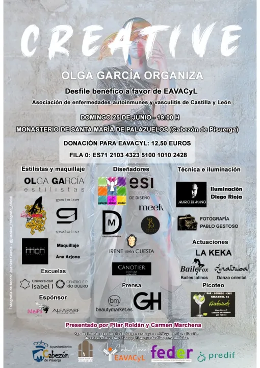 Cartel: misma información que la noticia