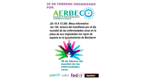 Cartel de AERBECO