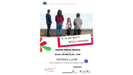 Cartel de la campaña 