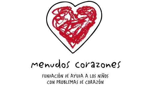 corazón rojo sobre fondo blanco