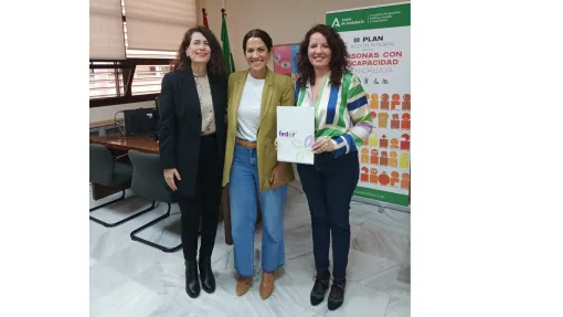 Imagen de la reunión