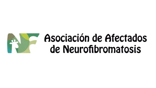 Logo de la Asociación de Afectados de Neurofibromatosis.