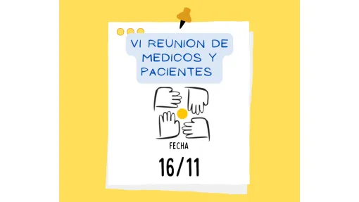 Cartel promocional de la jornada