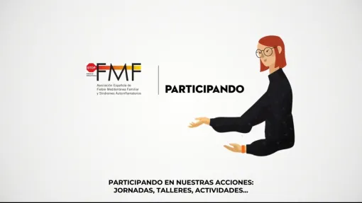 Imagen del spot de Stop FMF