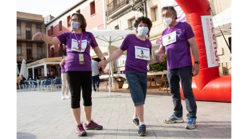 Familia de afectados por el síndrome de Dravet / Fundación Síndrome de Dravet