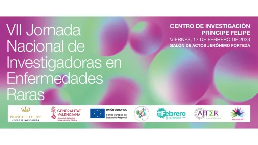 Cartel informativo de la jornada