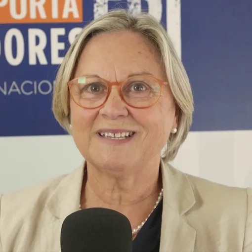 Primer plano de Anna Ripoll