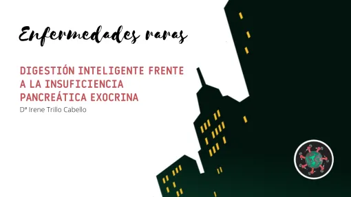 El programa de radio 'Enfermedades Raras', de Antonio G. Armas habla sobre digestión inteligente frente a la insuficiencia pancreática exocrina