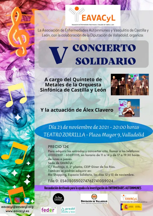 Imagen Cartel Solidario