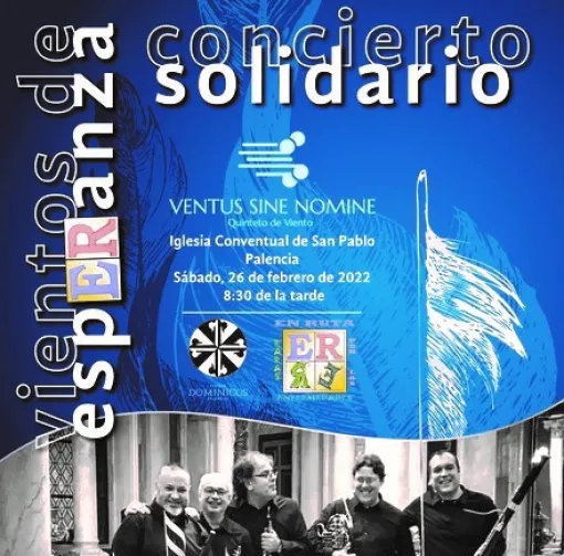 Concierto solidario para apoyar la investigación de las enfermedades raras