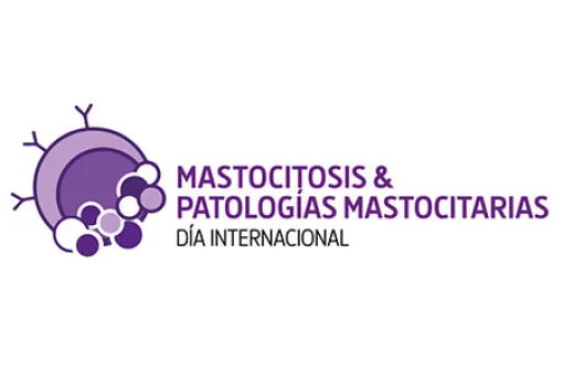 Logotipo Dia Internacional mastocitosis
