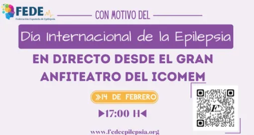 Día Internacional de la Epilepsia
