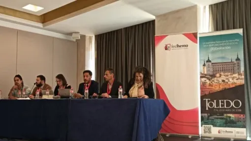 Fotografía de la Asamblea Fedhemo en Toledo.