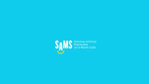 Logo de SAMS