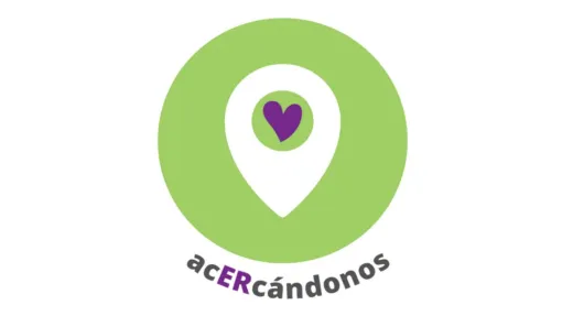 Logotipo de acercandonos