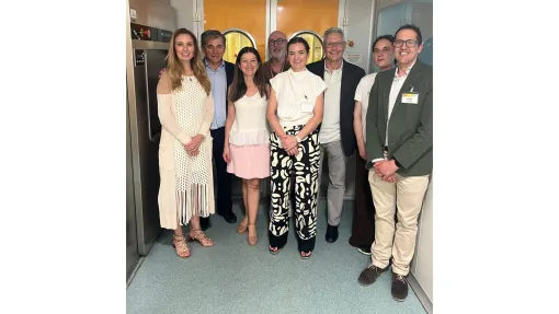 Representantes de FEDER y CIEMAT en su encuentro