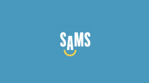 Logo de SAMS