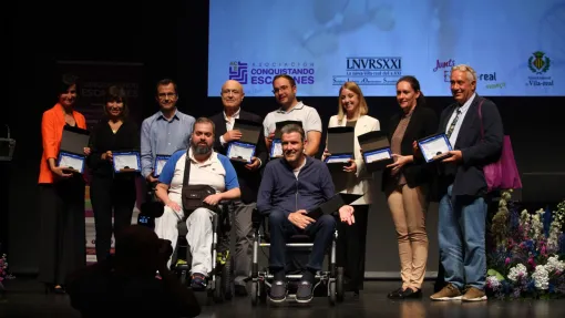 Fotografía tomada durante el evento