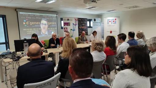 Fotografía del evento