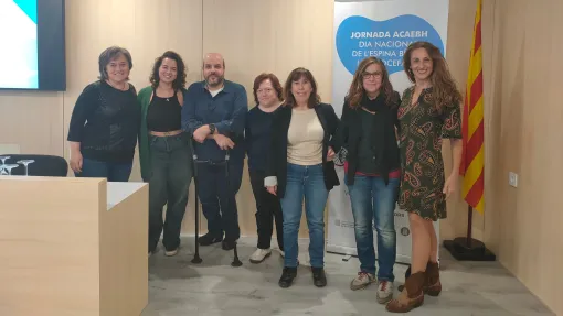 Fotografía de los asistentes