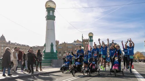 Fotografía de los asistentes