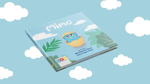 Portada del libro "MIMO"
