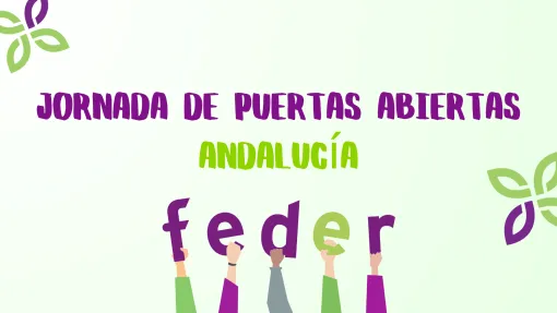 Jornada de Puertas Abiertas en Andalucía