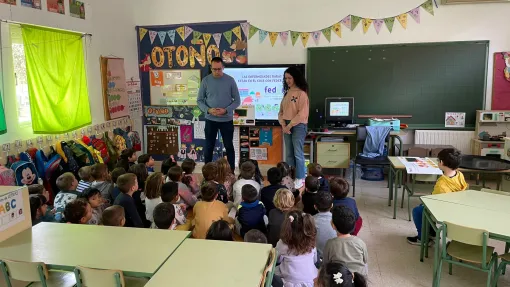 Fotografía del encuentro