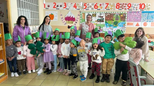 Fotografía de los asistentes