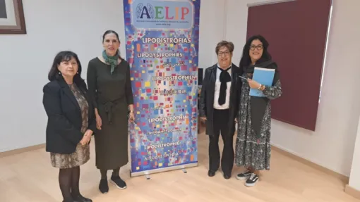 Foto de los participantes